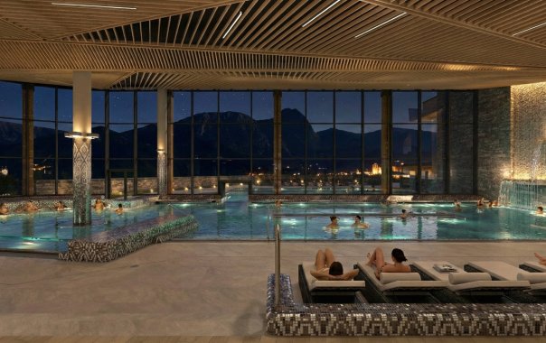 Bachleda Termy Kasprowy