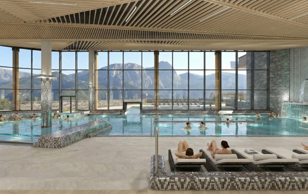 Bachleda Termy Kasprowy