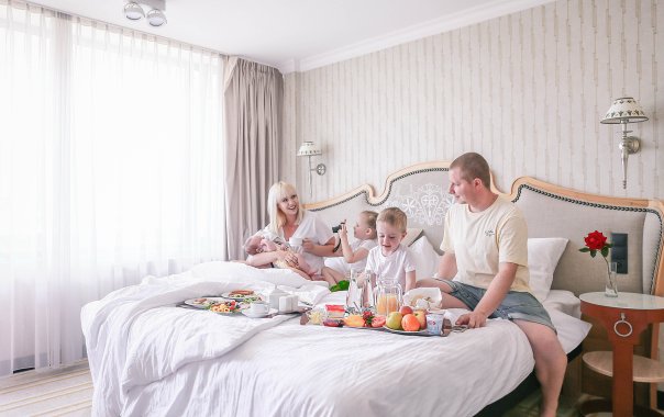 Winter Holidays at a Ski-in / Ski-out Hotel – Discover Bachleda Hotel Kasprowy