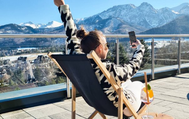 Winter Holidays at a Ski-in / Ski-out Hotel – Discover Bachleda Hotel Kasprowy