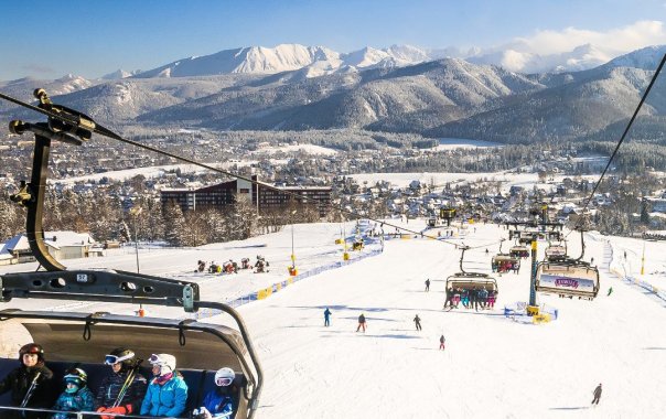 Winter Holidays at a Ski-in / Ski-out Hotel – Discover Bachleda Hotel Kasprowy
