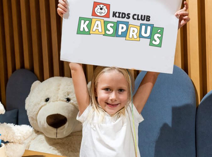 Kids Club Kaspruś 