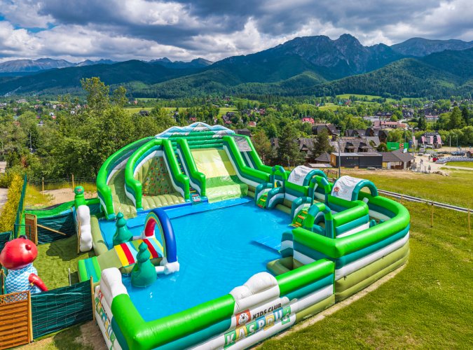 Kids Water Club