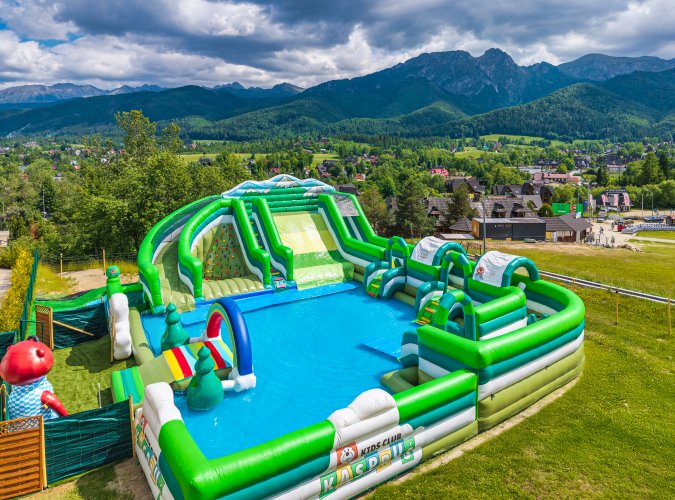Kids Water Club