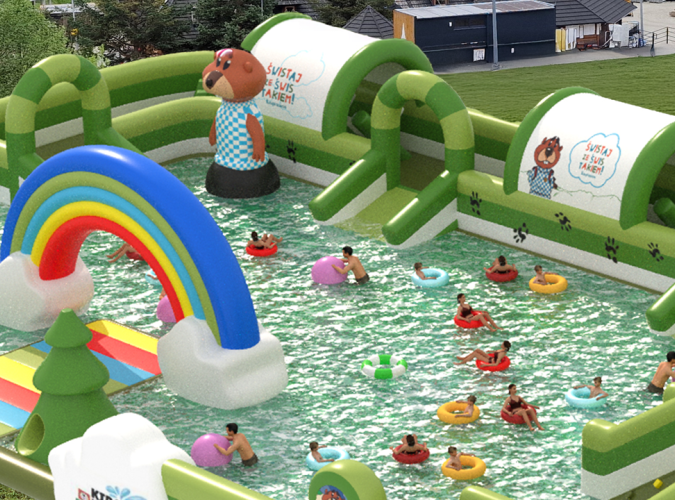 Kids Water Club