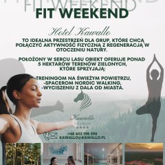 Fit Weekend w sercu lasu &ndash; wiosenny reset, kt&oacute;rego potrzebujesz