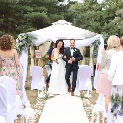 Przygotowania do ślubu i wesela