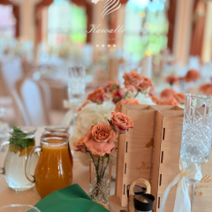 OSTATNIE WOLNE TERMINY NA PRZYJĘCIE KOMUNIJNE 2026 W HOTELU KAWALLO