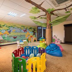"Leśna Kryjówka" playroom