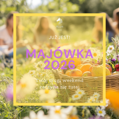 Święta, święta i po świętach &ndash; czas pomyśleć o Maj&oacute;wce w lesie!