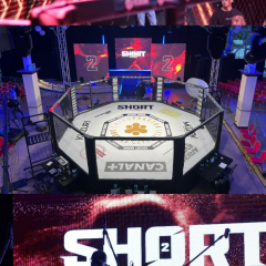 Gala Short Prime MMA w Hotelu Kawallo &ndash; wyjątkowe wydarzenie w naszej Oranżerii