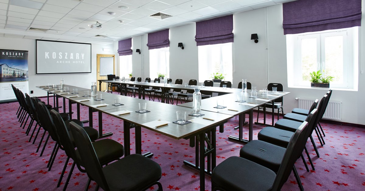 Conference room Koszary Arche Hotel