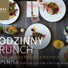 Niedzielny brunch 18.10.2020
