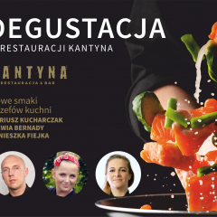 Degustacje z Mariuszem Kucharczakiem