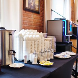 events and conferences