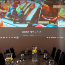 Eventy i konferencje