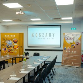 Eventy i konferencje