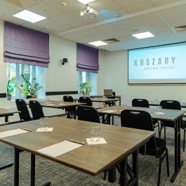 Eventy i konferencje