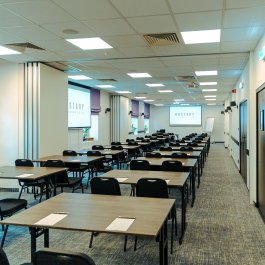 Eventy i konferencje