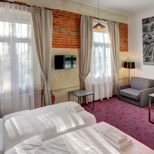 Koszary Arche Hotel,  Góra Kalwaria