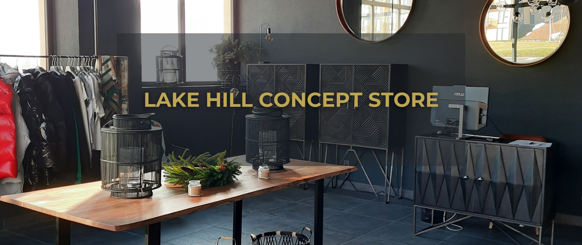 Lake Hill Concept Store