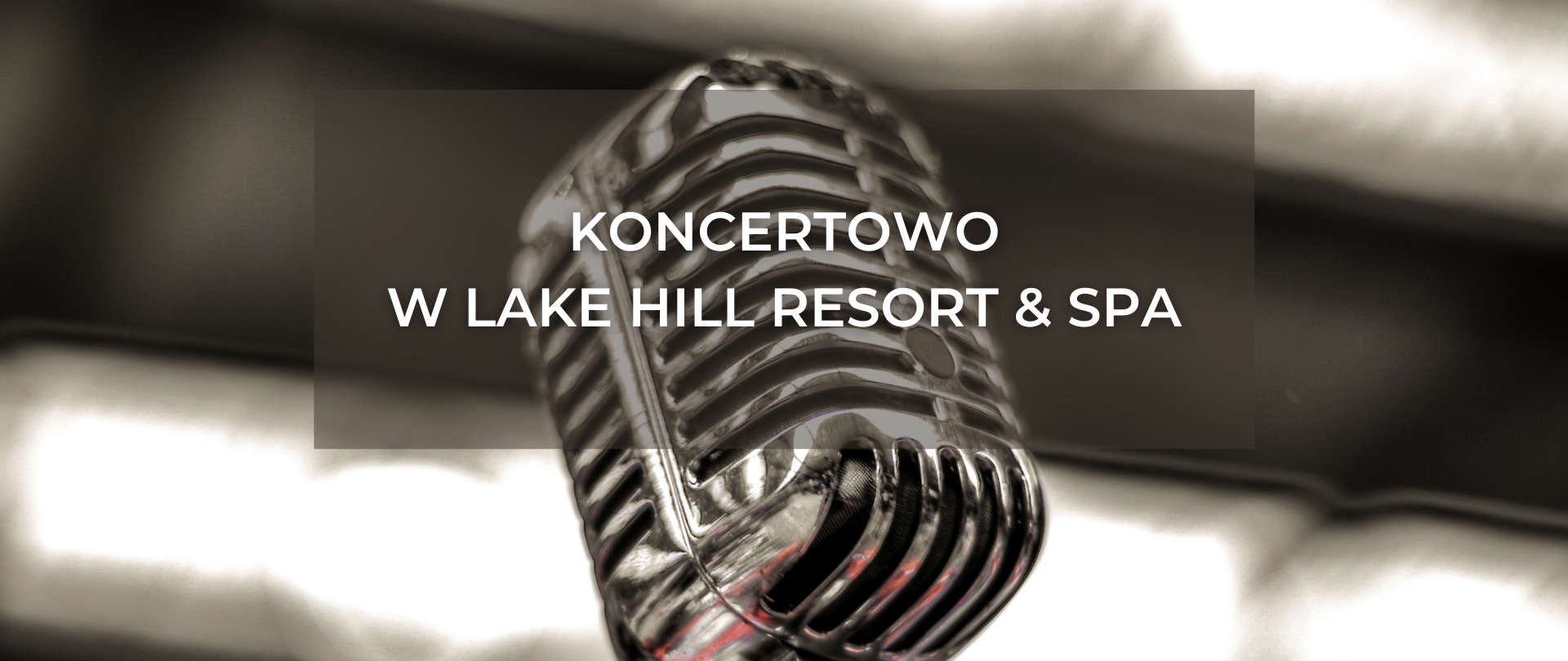 Konzert im Lake Hill Resort & SPA