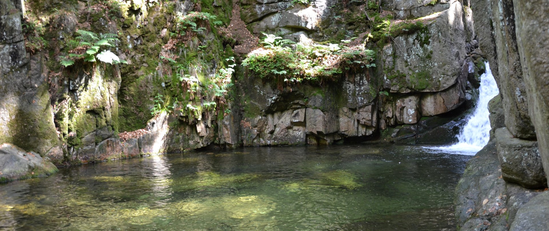 Wodospad Podgórnej