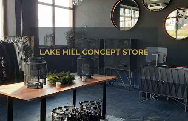 Lake Hill Concept Store