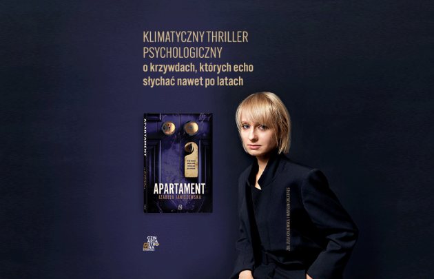Wieczór autorski z Izabelą Janiszewską | 25.07.