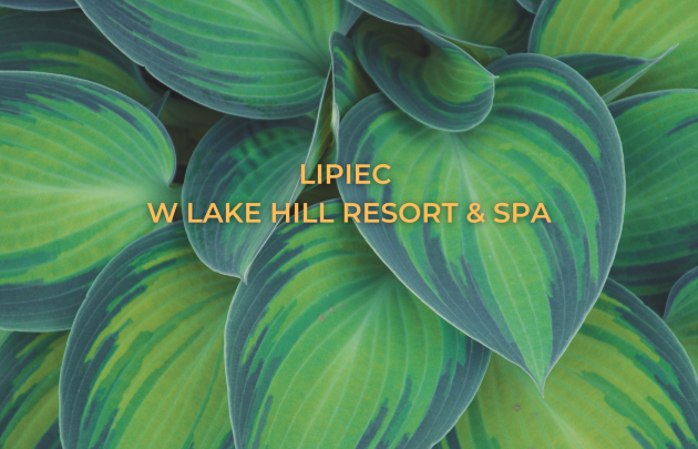 Lipiec w Lake Hill Resort & SPA