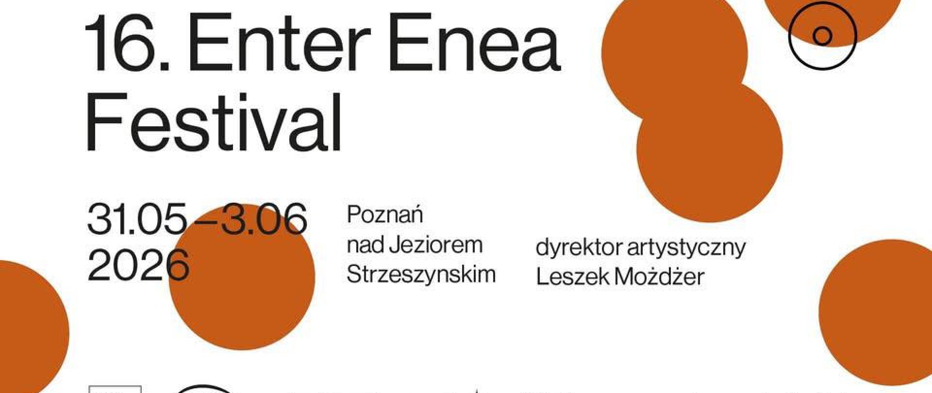 16. Enter Enea Festival