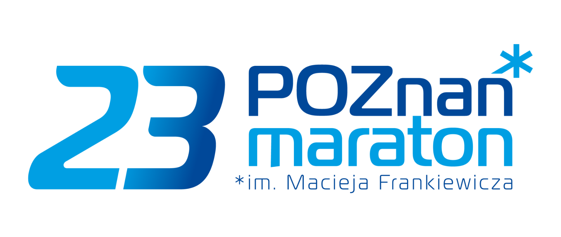 23. Poznań Maraton im. Macieja Frankiewicza