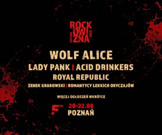 Rockowizna Festiwal 2026