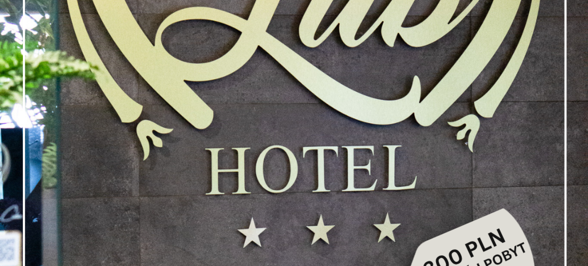 LubHotel x Lubelski Czek Turystyczny