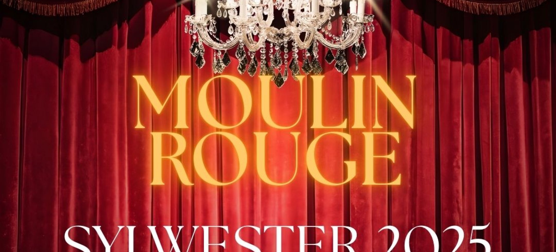 Bal sylwestrowy 2025/2026 w Ansaldo i Lubhotelu w stylu Moulin Rouge