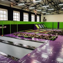 Park Trampolinowy 'Mania Skakania'