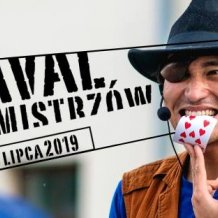 Carnaval Sztukmistrzów 2019