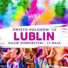 Holi Festival - Święto Kolorów w Lublinie