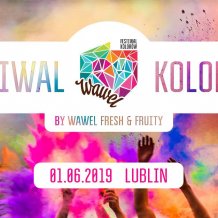 Festiwal Kolorów w Lublinie 2019!