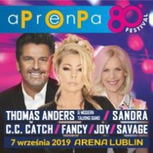 POP Arena - 80’s Festiwal