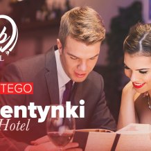 Walentynki w LubHotel