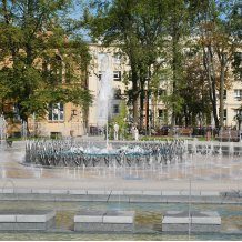 Fontanna Multimedialna