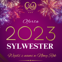 Sylwester 2023 z LubHotel