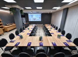 Business und Entspannung