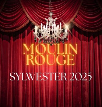 Bal sylwestrowy 2025/2026 w Ansaldo i Lubhotelu w stylu Moulin Rouge