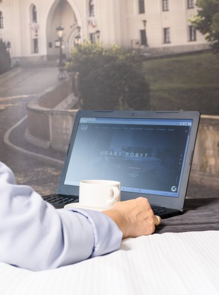 Business und Entspannung