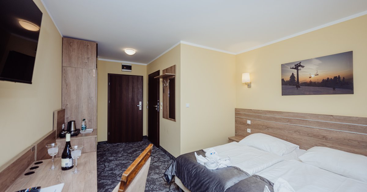 Hotel na Skarpie