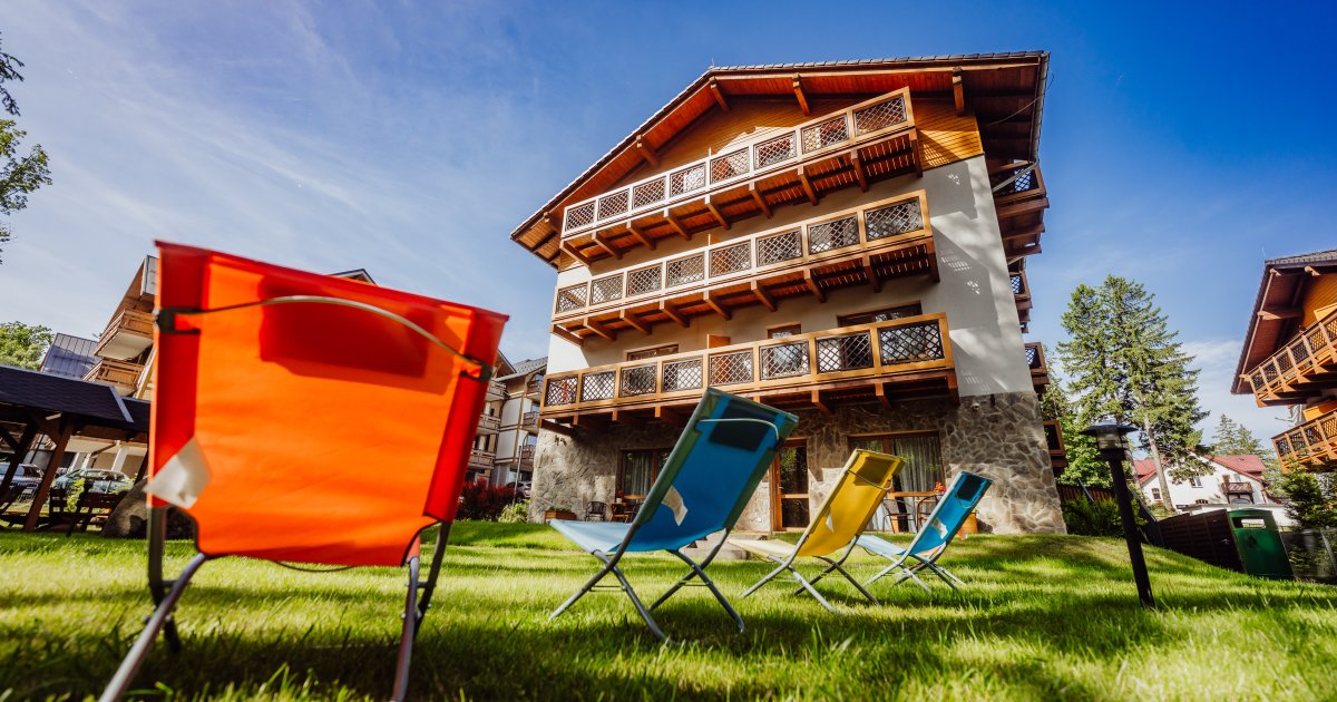 Hotel na Skarpie