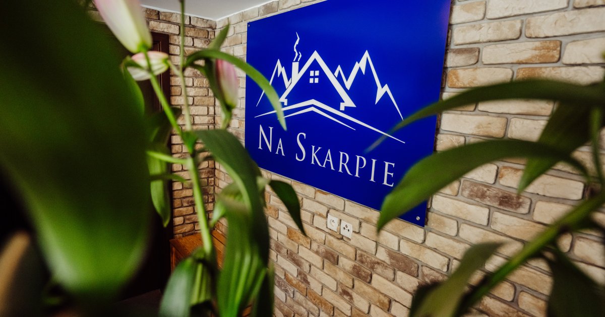 Hotel na Skarpie