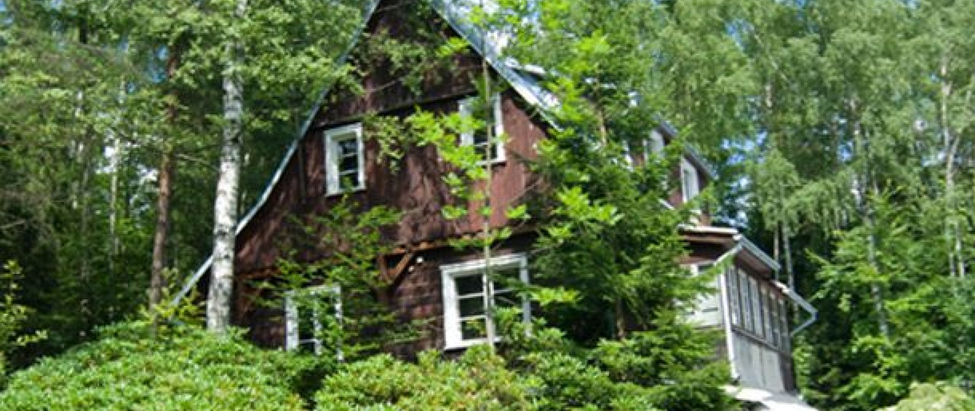 Malerhaus von Wlastimil Hofman